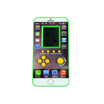 Gra Elektroniczna Tetris Kieszonkowa Wersja