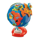 Interaktywny Globus Przedszkolaka Clementoni 50757