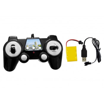 Żółty Autobus Szkolny Zdalnie Sterowany RC