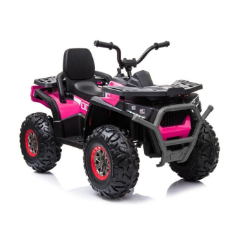 Quad na Akumulator XMX607 Różowy