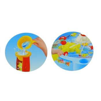 Gra Łowienie Rybek Stolik Wodny Gra Świeci 25 Elem