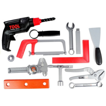 Zestaw z Narzędziami dla Majsterkowicza 31 elementów