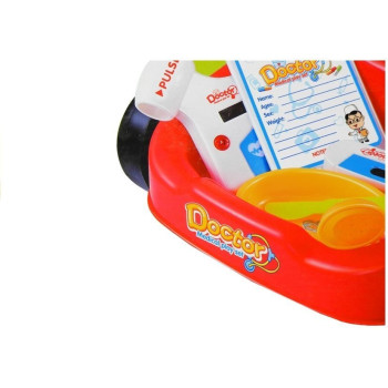 Wózek Lekarski z Akcesoriami 22 Elementy