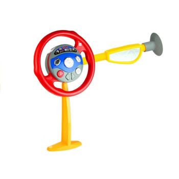 Kierownica Symulator Do Auta Dźwięki Jak Prawdziwa