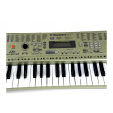 Keyboard MQ807 Organy Pianinko + Mikrofon USB