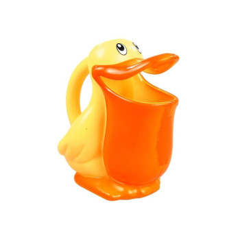 Zabawka do Kąpieli Pelikan Foremki Zwierzątka