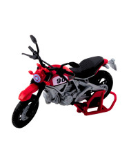 Samochód Pickup Z Motorem Światła Dźwięki Szary 1:12