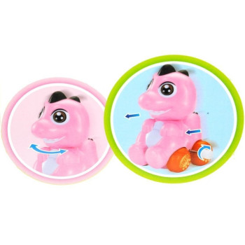 Auto Dinozaur W Jajku Dino Autko Nakręcany