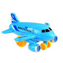 Samolot z Napędem Efekty Świetlne Dźwiękowe