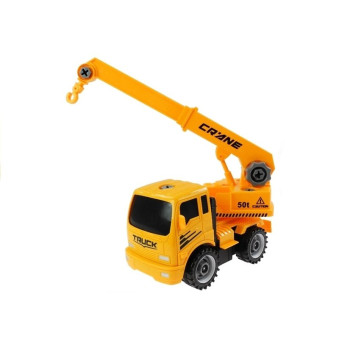 Zestaw Pojazdów Do Rozkręcania Betoniarka Wywrotka