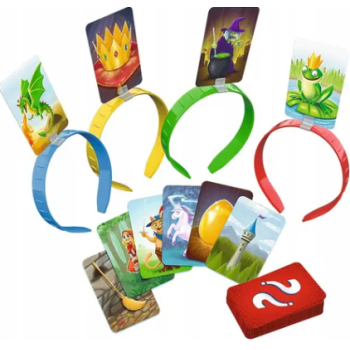 Gra Anonimo Junior 01906