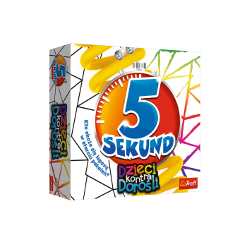 GRA - 5 sekund Dzieci kontra dorośli 02120