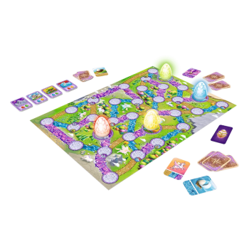 Gra Rodzinna Magajaja Unicorn Trefl 02280