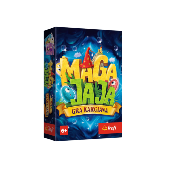 Gra karciana Magajaja Trefl 02587