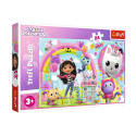 Puzzle - 24 Maxi -Wesoła Gabi Trefl 14353