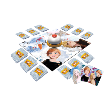 Gra Boom Boom - Kraina Lodu 2 Trefl  01912