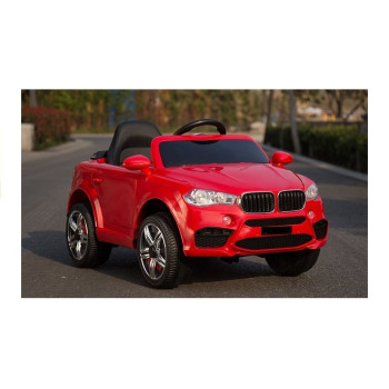 Auto na akumulator HL1538 Czerwone