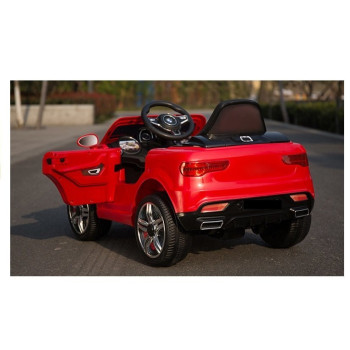 Auto na akumulator HL1538 Czerwone