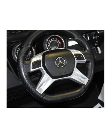 Auto na Akumulator Mercedes Unimog Zielony