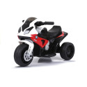 Motor na akumulator BMW S1000RR Trójkołowy Czerwony