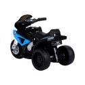 Motor na akumulator BMW S1000RR Trójkołowy Niebieski