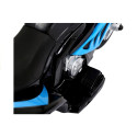 Motor na akumulator BMW S1000RR Trójkołowy Niebieski