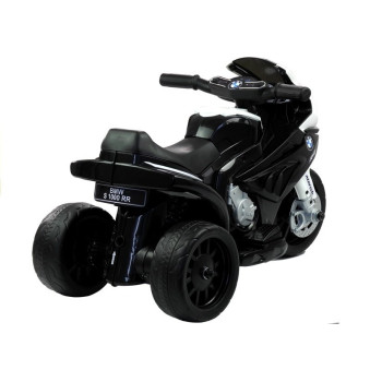 Motor na Akumulator Trójkołowy BMW S1000RR Czarny