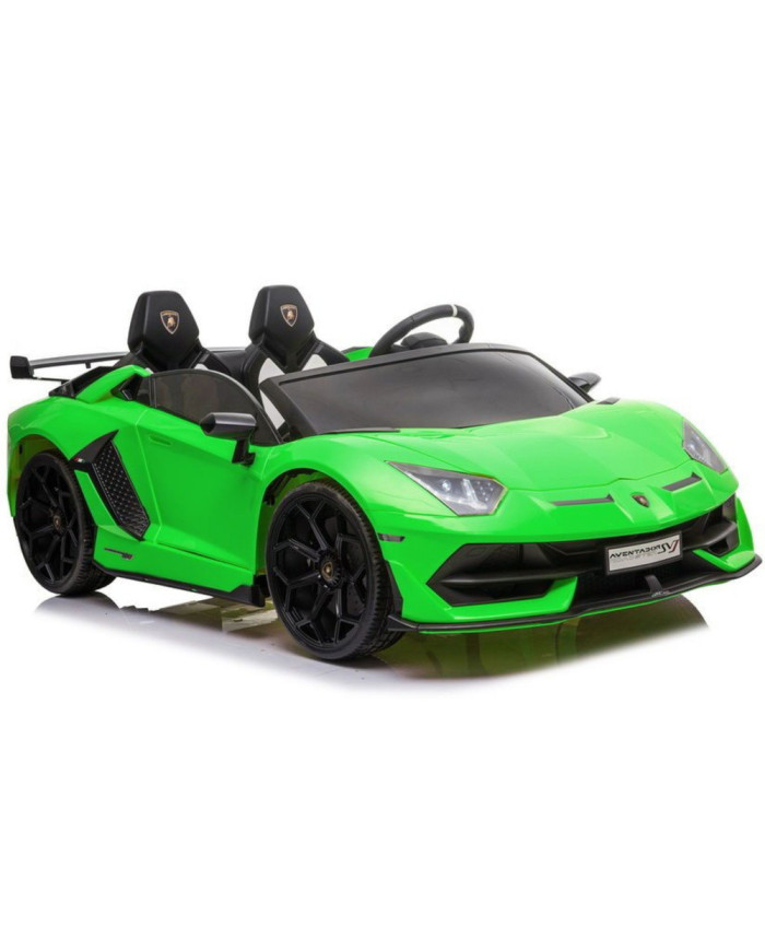 Auto na akumulator Lamborghini Aventador SX2028 Zielony