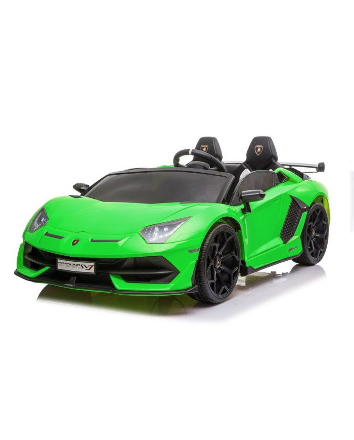 Auto na akumulator Lamborghini Aventador SX2028 Zielony