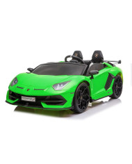 Auto na akumulator Lamborghini Aventador SX2028 Zielony