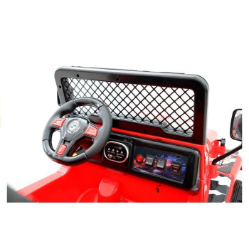 Auto Na Akumulator S618 EVA Czerwony