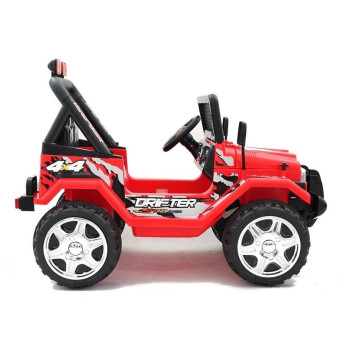 Auto Na Akumulator S618 EVA Czerwony