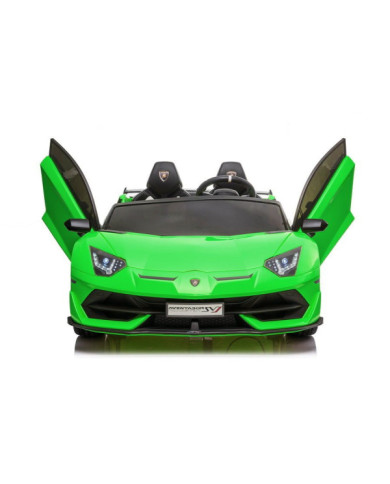 Auto na akumulator Lamborghini Aventador SX2028 Zielony