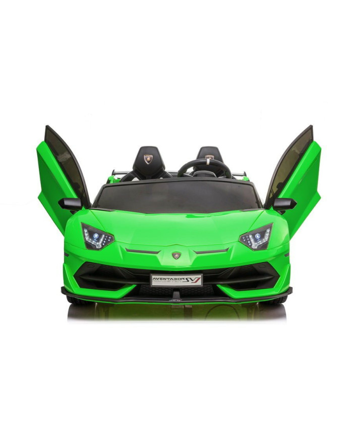 Auto na akumulator Lamborghini Aventador SX2028 Zielony