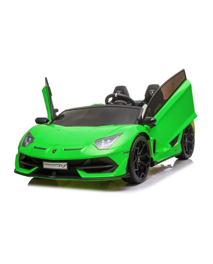 Auto na akumulator Lamborghini Aventador SX2028 Zielony