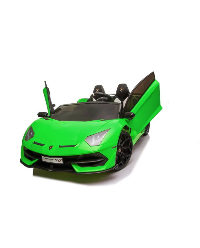 Auto na akumulator Lamborghini Aventador SX2028 Zielony