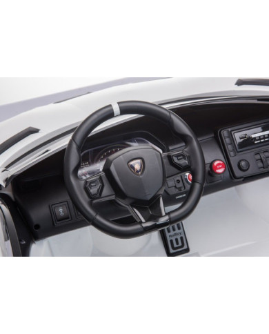 Auto na akumulator Lamborghini Aventador SX2028 Zielony