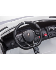 Auto na akumulator Lamborghini Aventador SX2028 Zielony