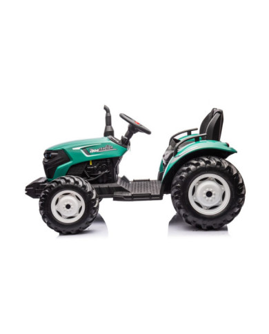 Traktor Na Akumulator HC-306 Ciemno Zielony 24V