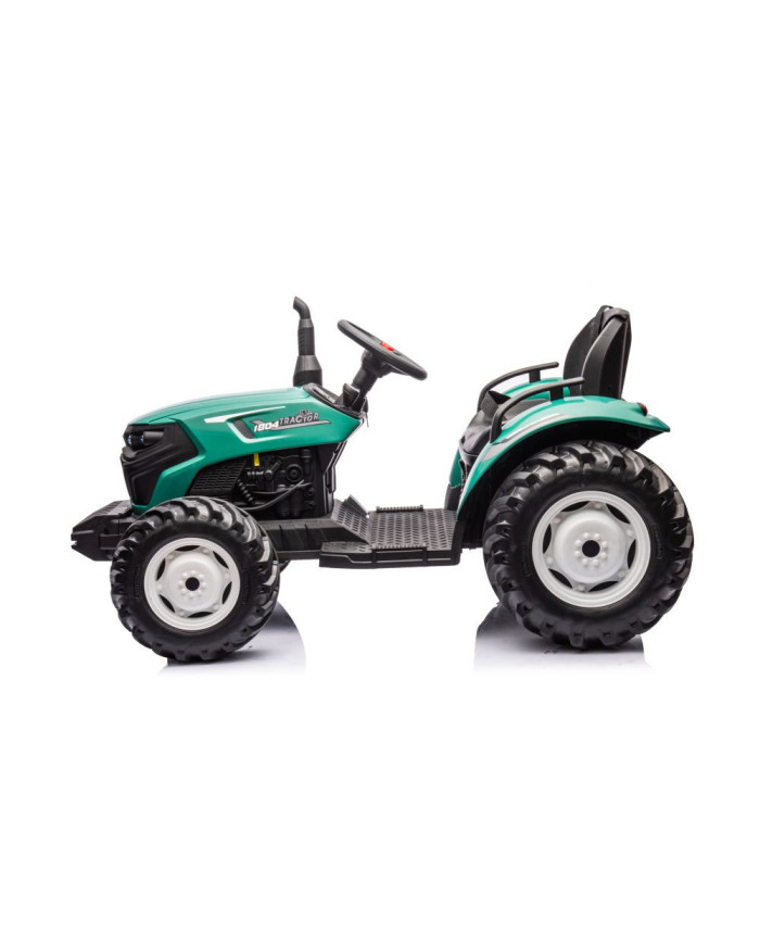 Traktor Na Akumulator HC-306 Ciemno Zielony 24V