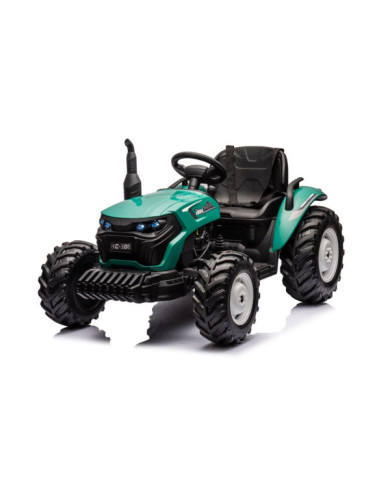 Traktor Na Akumulator HC-306 Ciemno Zielony 24V