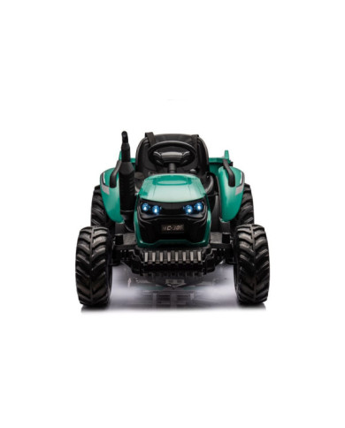 Traktor Na Akumulator HC-306 Ciemno Zielony 24V