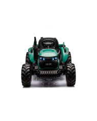 Traktor Na Akumulator HC-306 Ciemno Zielony 24V