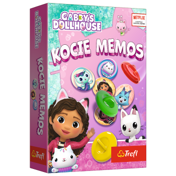 02688 Kocie Memos 2688
