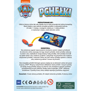 Gra Pchełki Trefl 02690