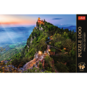 Puzzle - "1000 Premium Plus" - Photo Odyssey: Wieża Cesta, San Marino Trefl 10822