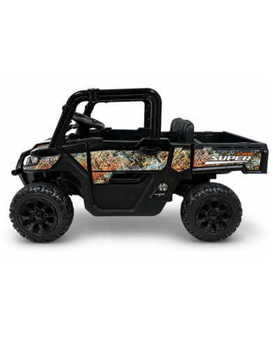 Pojazd Na Akumulator 4x4 GTS2299-H 24V Czarny