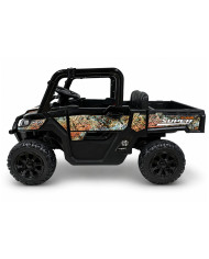 Pojazd Na Akumulator 4x4 GTS2299-H 24V Czarny