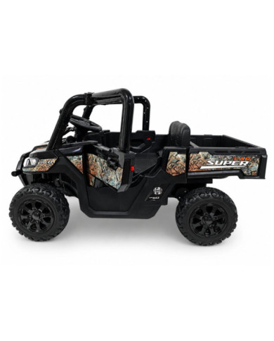 Pojazd Na Akumulator 4x4 GTS2299-H 24V Czarny