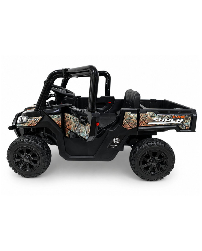 Pojazd Na Akumulator 4x4 GTS2299-H 24V Czarny